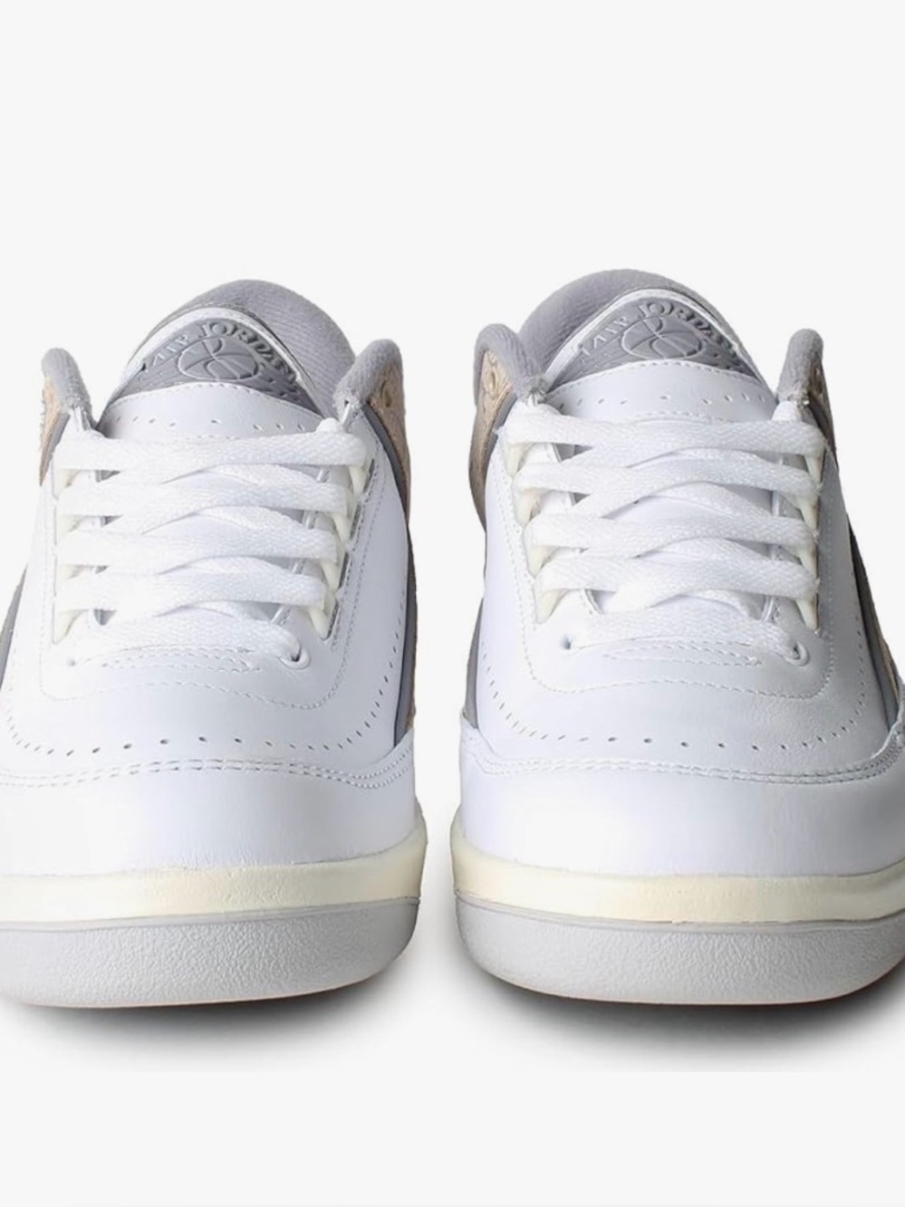 Nike Air Jordan 2 Retro Low Python Men 7.5 new - Picture 2 of 10